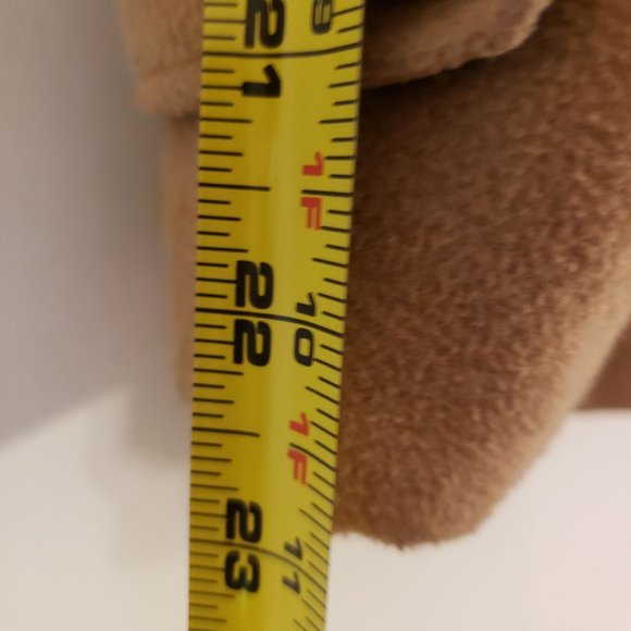 Altr'd State wool Coat size Medium double breast neutral tan zip button combo - Picture 10 of 12